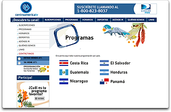 TV Centro America