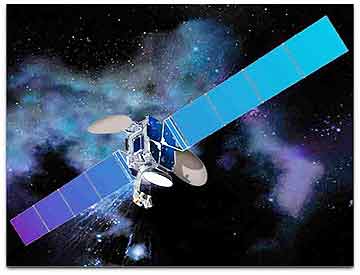 ProtoStar 1 (I-25) satellite