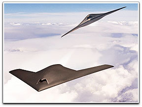 NEURON UCAV (NGS + Saab)