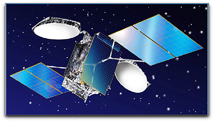 Vinasat-1 satellite (Lockheed Martin)