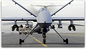 Reaper UAV