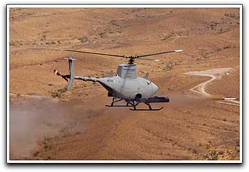 Fire Scout UAV (NGC)