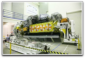 NOAA-N Prime satellite