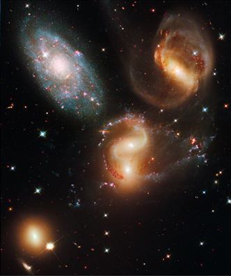 Stephen's quintet
