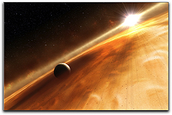 Artist's Concept Fomalhaut