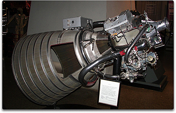 Rocketdyne RL 10