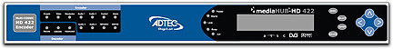 Adttec mediaHUB HD-422