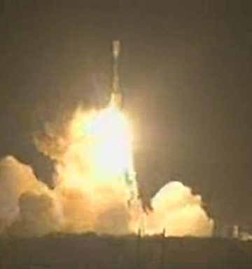 Keplar launch 2