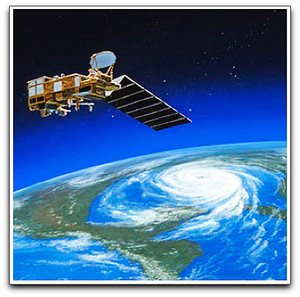 NPOESS satellite