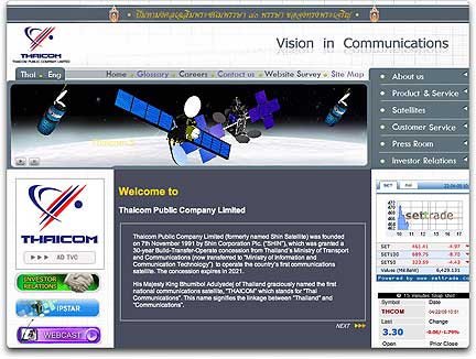 Thaicom