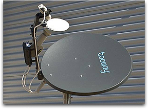 Raven antenna