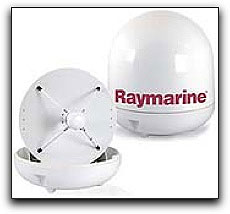 Raymarine 33STV SatTV antenna system