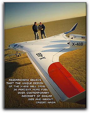 NASA Aeronatics model
