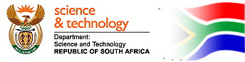 South Africa's DST logo