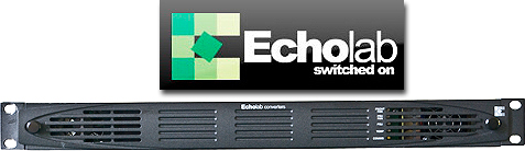 Echolab logo + MultiPlayMD product