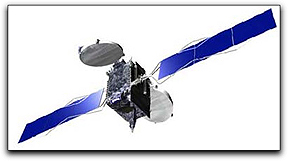 MEASAT-3a satellite