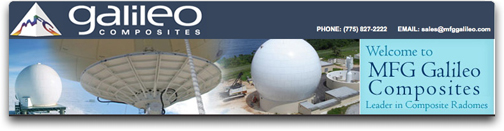 Galileo Composites homepage