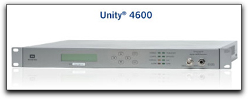 WEGENER Unity 4600 sat receiver