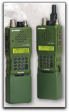 Harris AN/PRC-152(c) radio