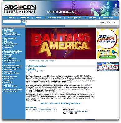 ABS CBN