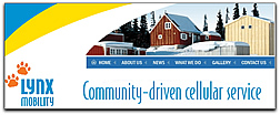 Lynx mobility homepage