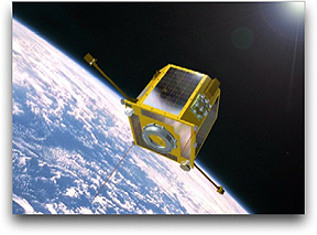 SOHLA-1 satellite (JAXA)