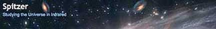 Spitzer banner