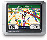 Garmin nuvi 200 model