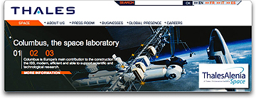 Thales-Alenia