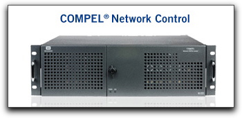 WEGENER COMPEL Network Control