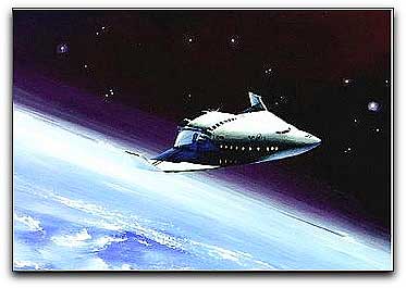 Secure World space traffic management