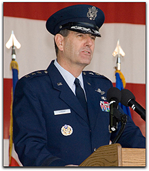 USAF LGEN Speakes