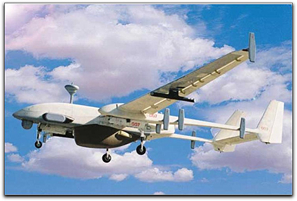 IAI Heron UAV