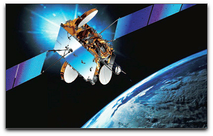 W7 satellite (Eutelsat)