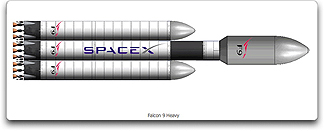 Falcon 9 SpaceX