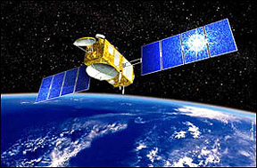 NASA OSTM Jason 2 satellite
