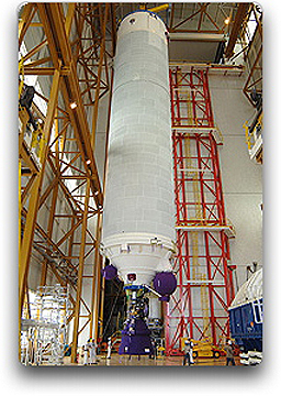 Ariane 5 cryogenic