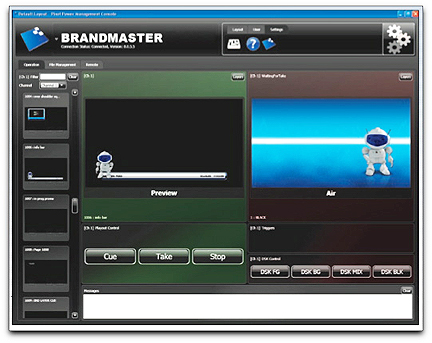PixelPower BrandMaster