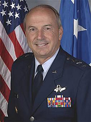 Lt. Gen. Michael Hamel