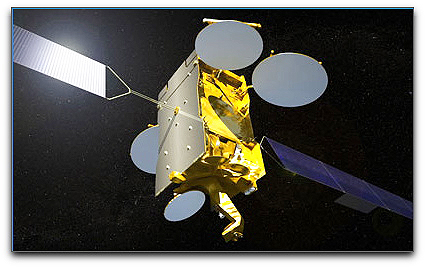 Astrium's E3000 bus (Astra 1N satellite)