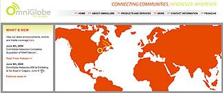 globecomm