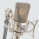 Neumann TLM 103D microphone