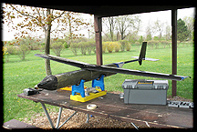 Endurance UAV photo