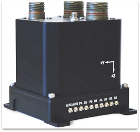 Rockwell Collins 411 Ref System for UAS