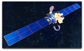 Intelsat-7A (706) satellite