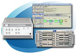 Spirent Federal Generic Graphic