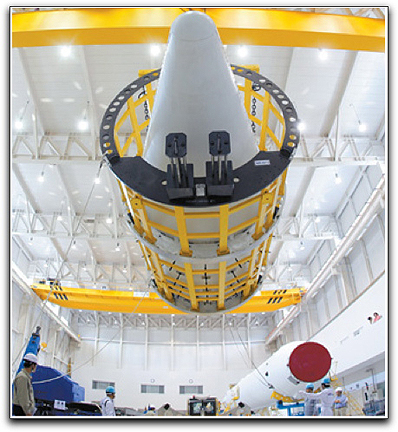 South Korea Naro rocket