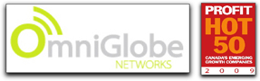 OmniGlobe + PROFIT logos