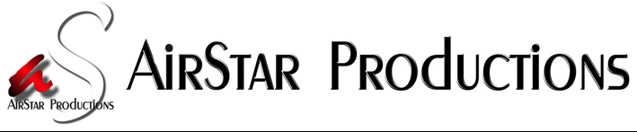 AirStar Productions logo