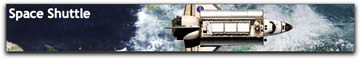 space shuttle